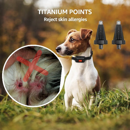 GPS Boundary Electric Wireless Dog Fence System for Outdoor Rechargeable